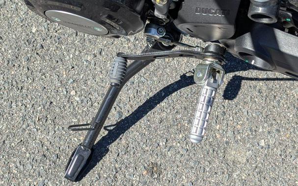 2025 Ducati Scrambler Nightshift