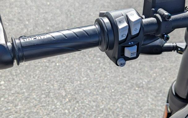 2025 Ducati Scrambler Nightshift