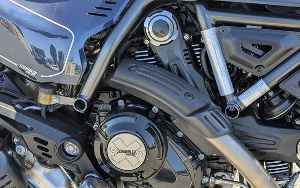 2025 Ducati Scrambler Nightshift
