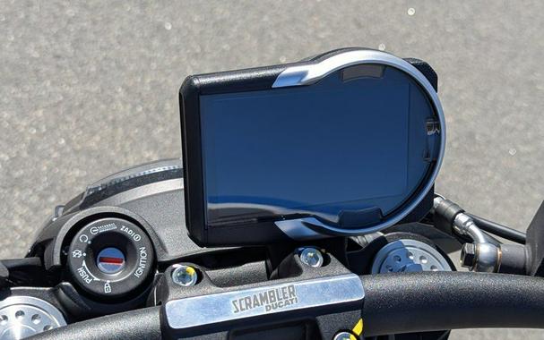 2025 Ducati Scrambler Nightshift