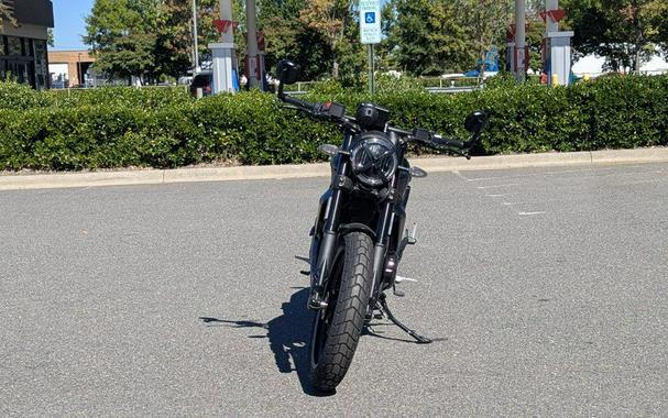 2025 Ducati Scrambler Nightshift