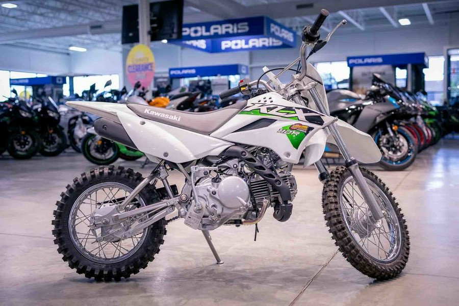 2026 Kawasaki KLX®110R