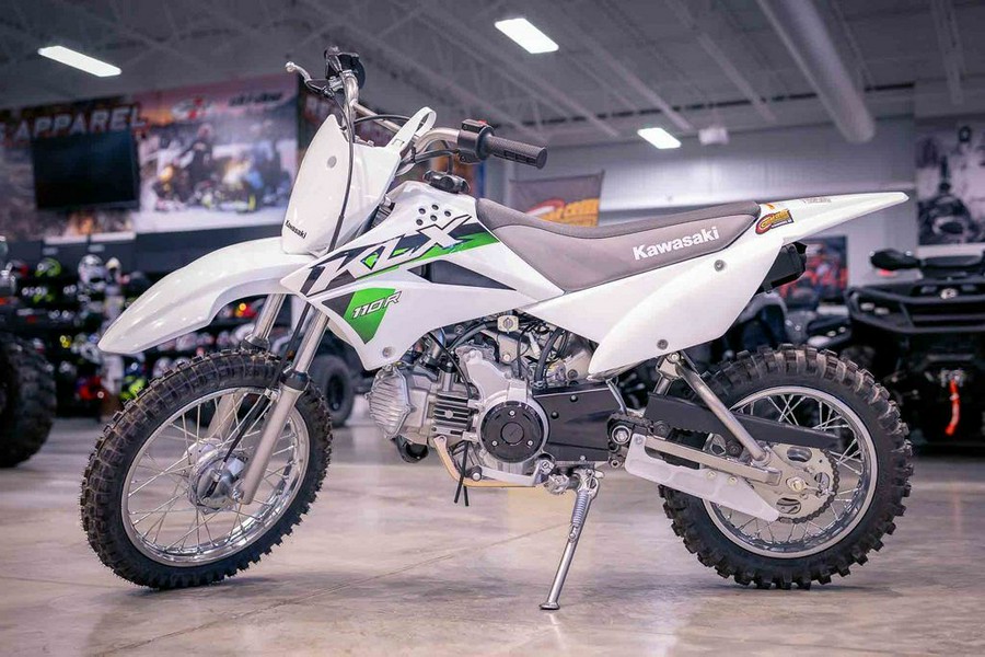 2026 Kawasaki KLX®110R