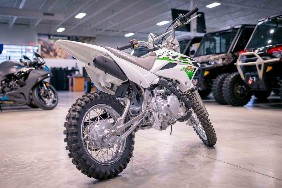 2026 Kawasaki KLX®110R