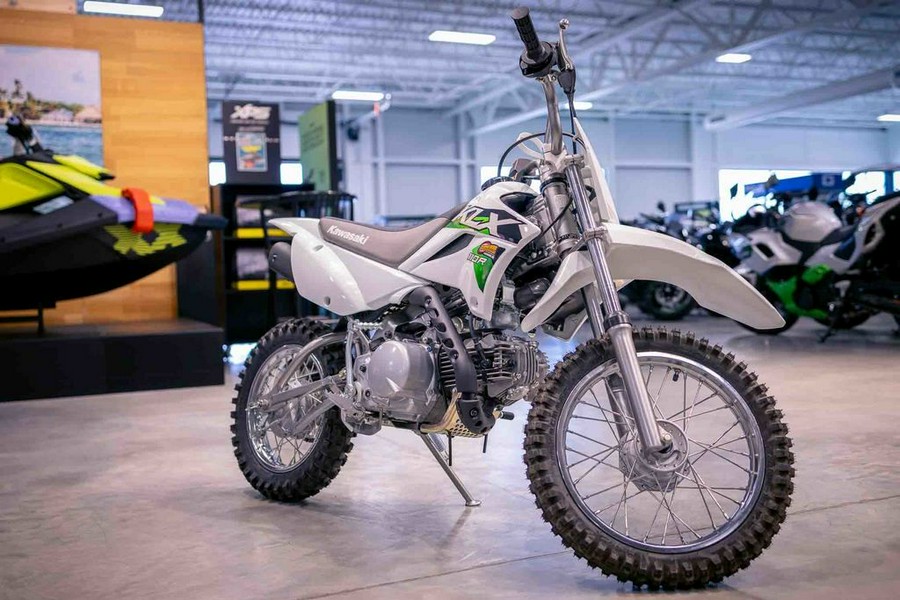 2026 Kawasaki KLX®110R