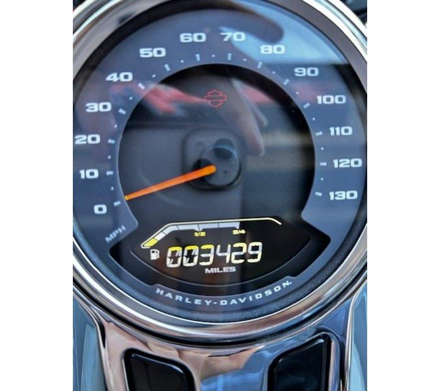 2024 Harley-Davidson® FLFBS - Fat Boy® 114