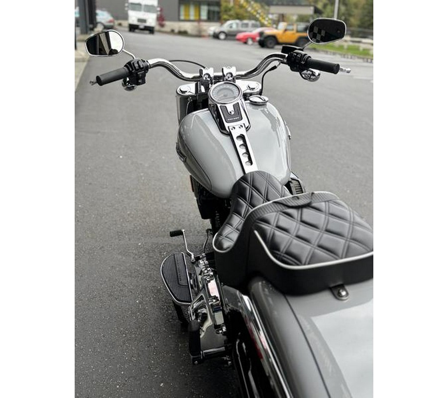 2024 Harley-Davidson® FLFBS - Fat Boy® 114