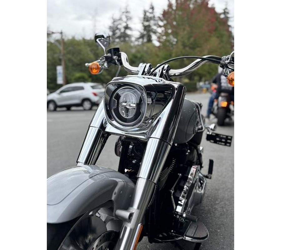 2024 Harley-Davidson® FLFBS - Fat Boy® 114