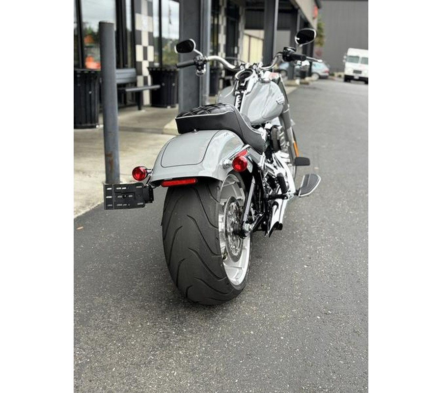 2024 Harley-Davidson® FLFBS - Fat Boy® 114