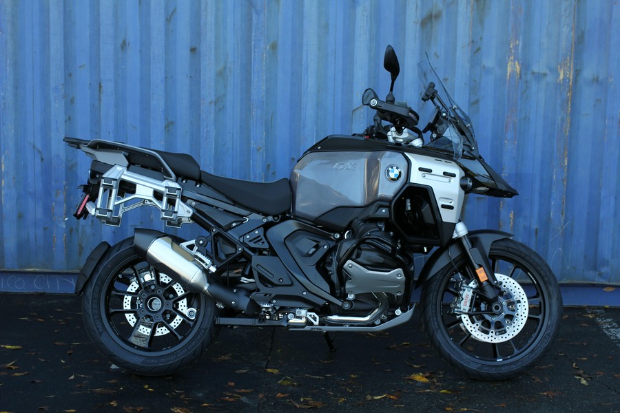 2026 BMW R 1300 GS Adventure