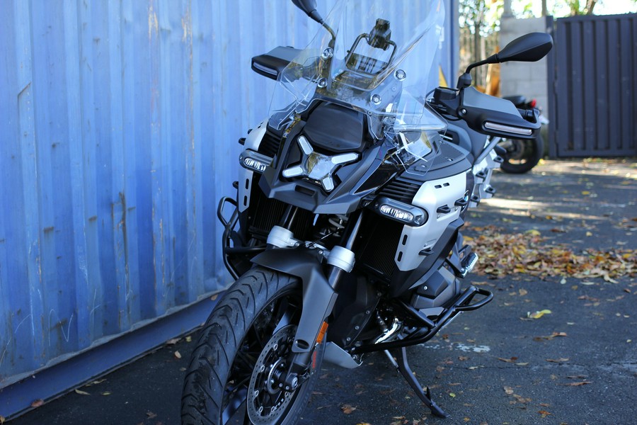 2026 BMW R 1300 GS Adventure