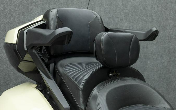 2021 CAN-AM SPYDER F3 LIMITED SE6 TRIKE W/ABS