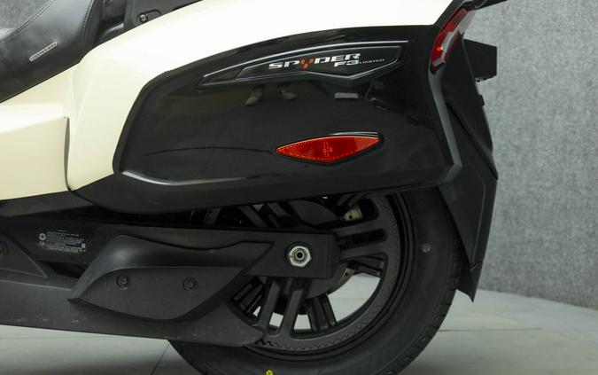 2021 CAN-AM SPYDER F3 LIMITED SE6 TRIKE W/ABS