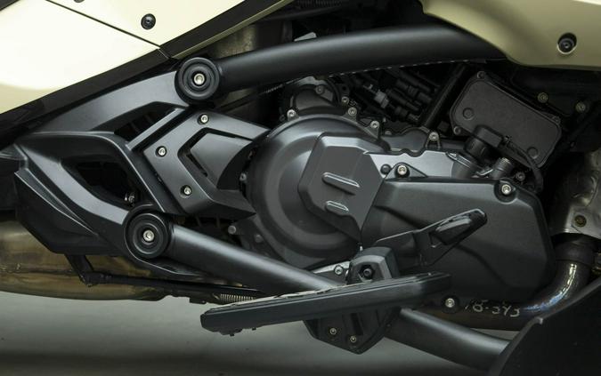 2021 CAN-AM SPYDER F3 LIMITED SE6 TRIKE W/ABS