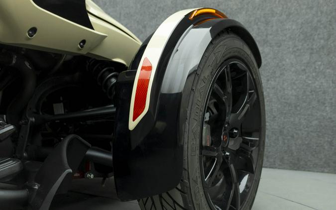 2021 CAN-AM SPYDER F3 LIMITED SE6 TRIKE W/ABS