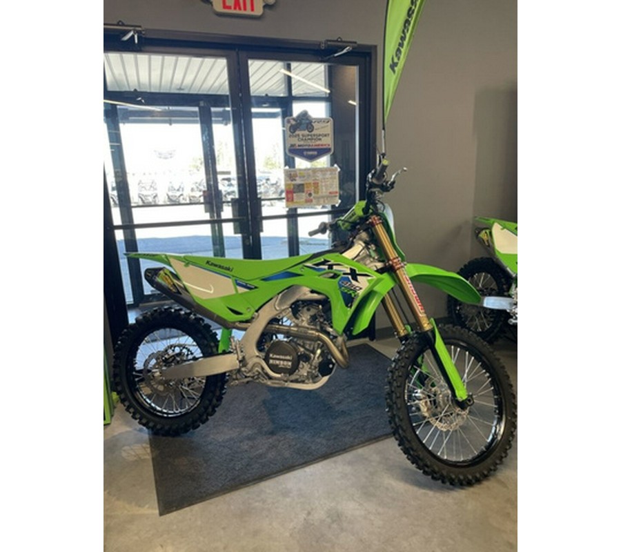 2026 Kawasaki KX 450SR