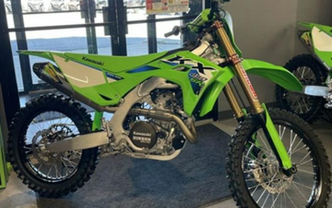 2026 Kawasaki KX 450SR