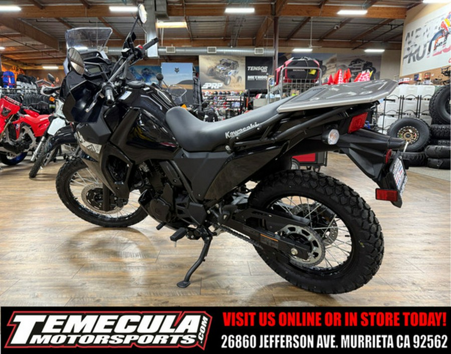 2026 Kawasaki KLR 650