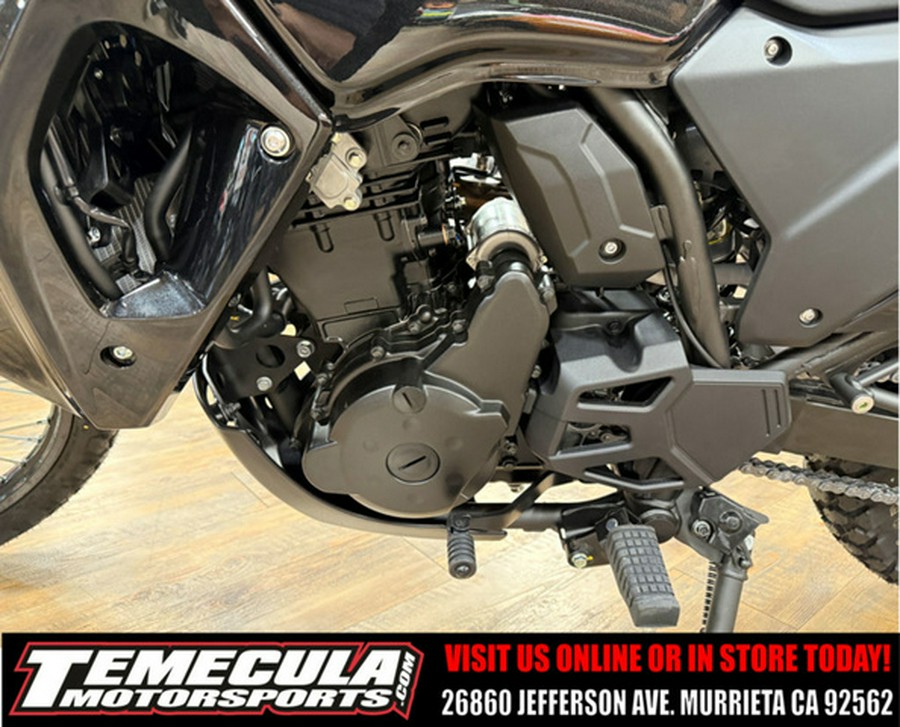 2026 Kawasaki KLR 650