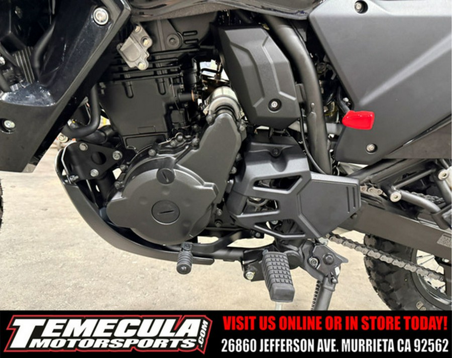 2026 Kawasaki KLR 650