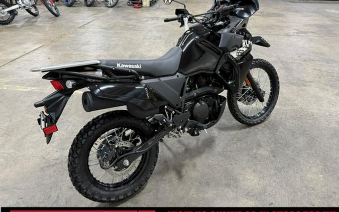 2026 Kawasaki KLR 650