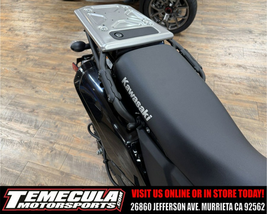 2026 Kawasaki KLR 650