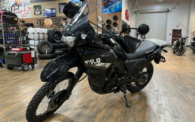 2026 Kawasaki KLR 650