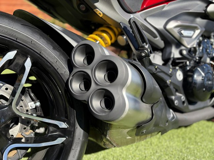 2026 Ducati XDIAVEL V4