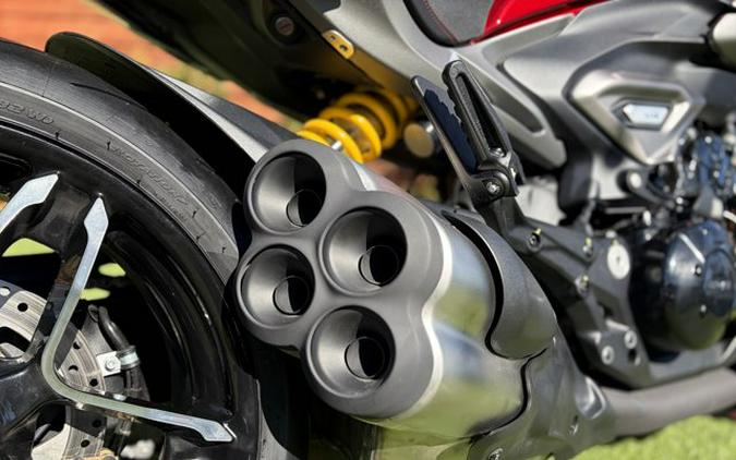 2026 Ducati XDIAVEL V4