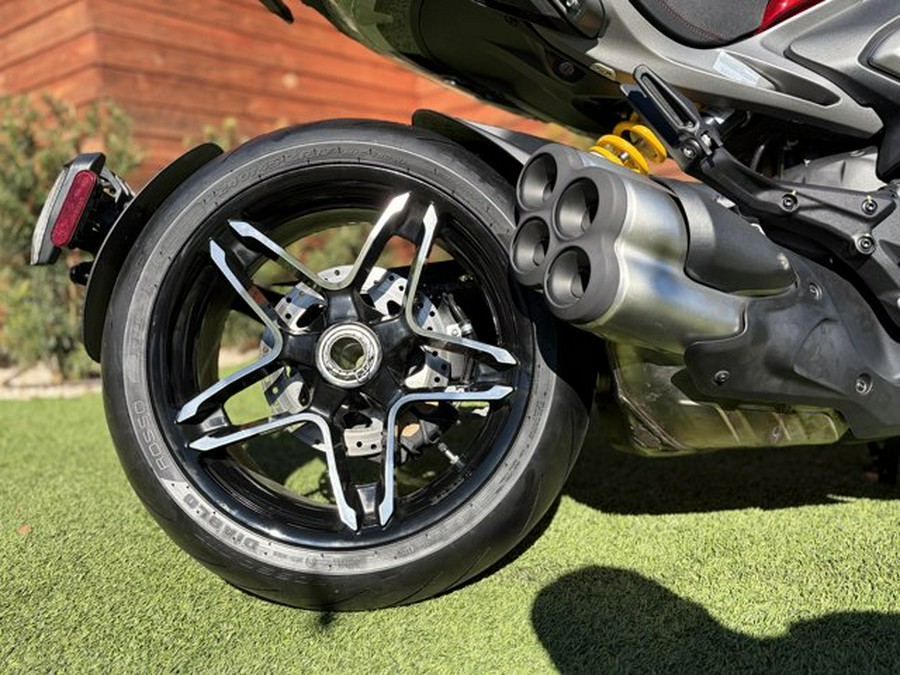 2026 Ducati XDIAVEL V4
