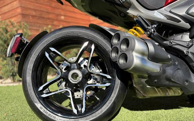 2026 Ducati XDIAVEL V4