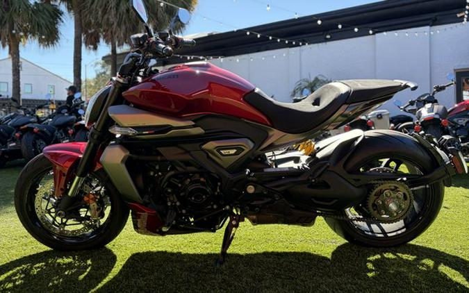 2026 Ducati XDIAVEL V4