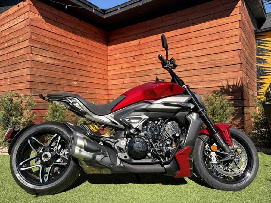 2026 Ducati XDIAVEL V4