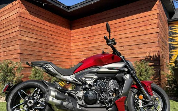 2026 Ducati XDIAVEL V4