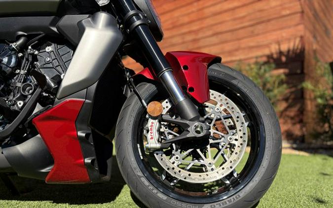 2026 Ducati XDIAVEL V4