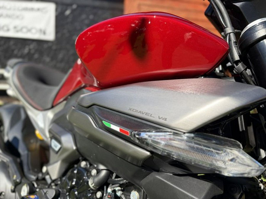 2026 Ducati XDIAVEL V4