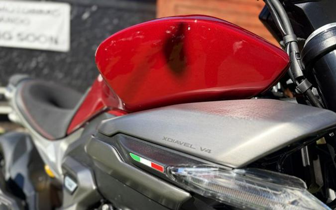 2026 Ducati XDIAVEL V4