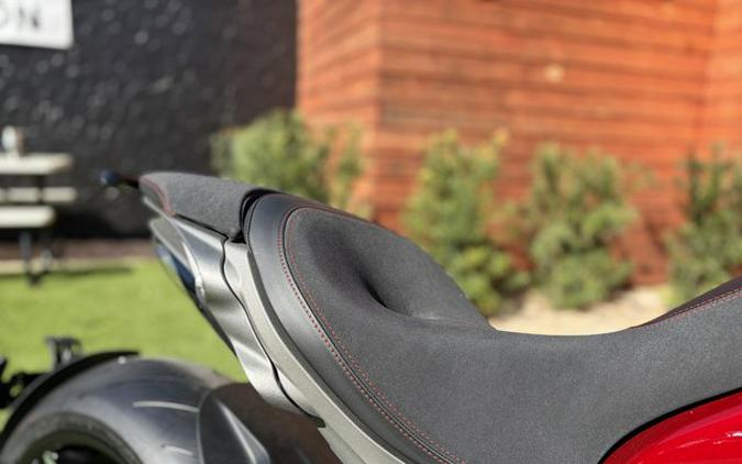 2026 Ducati XDIAVEL V4