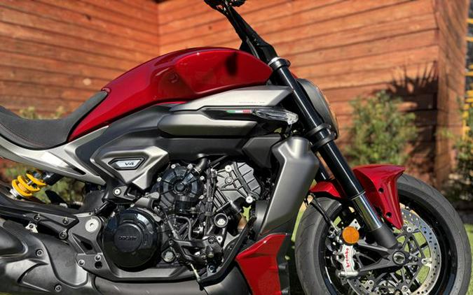 2026 Ducati XDIAVEL V4