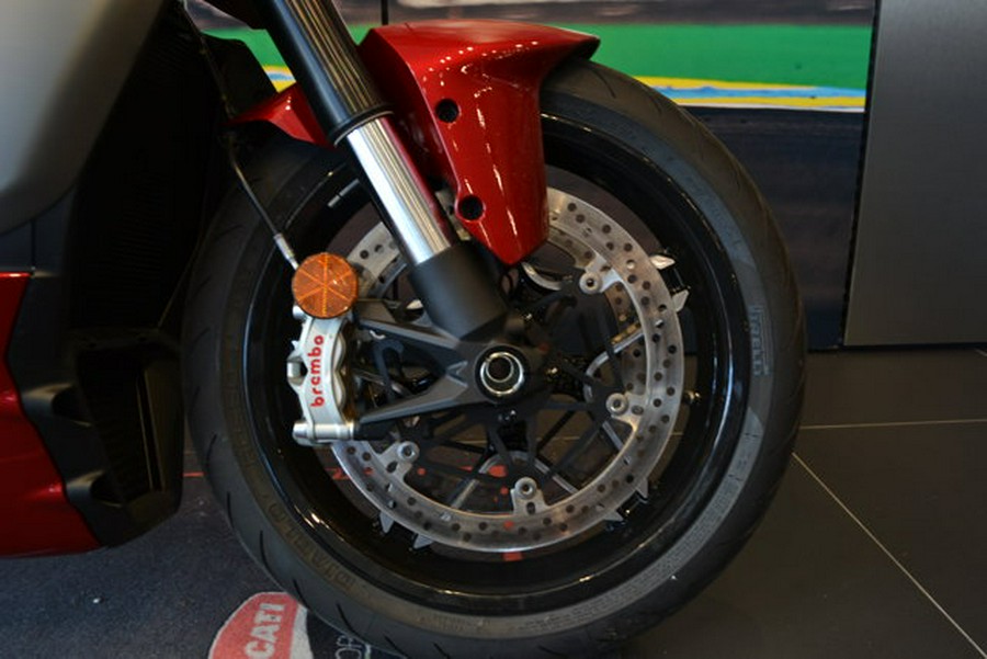 2026 Ducati XDIAVEL V4