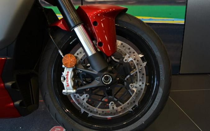 2026 Ducati XDIAVEL V4