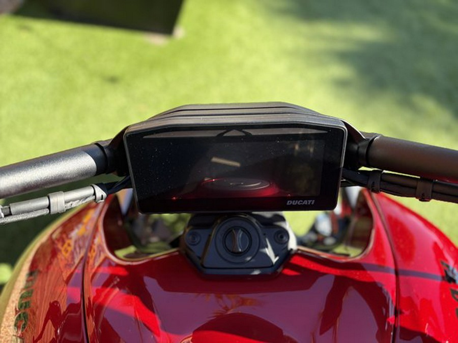 2026 Ducati XDIAVEL V4