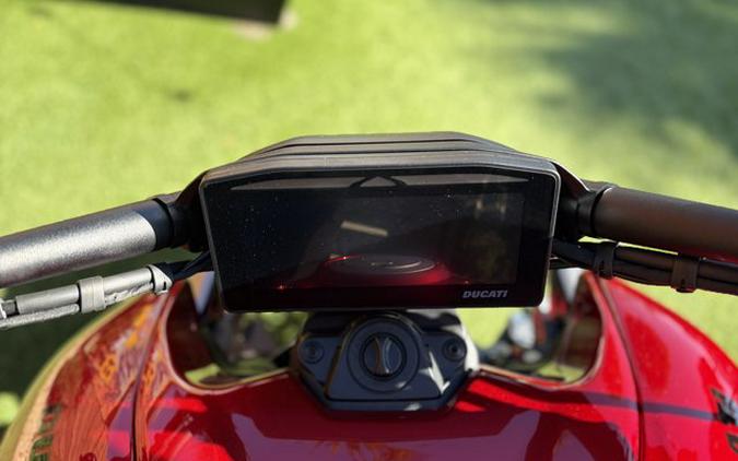 2026 Ducati XDIAVEL V4