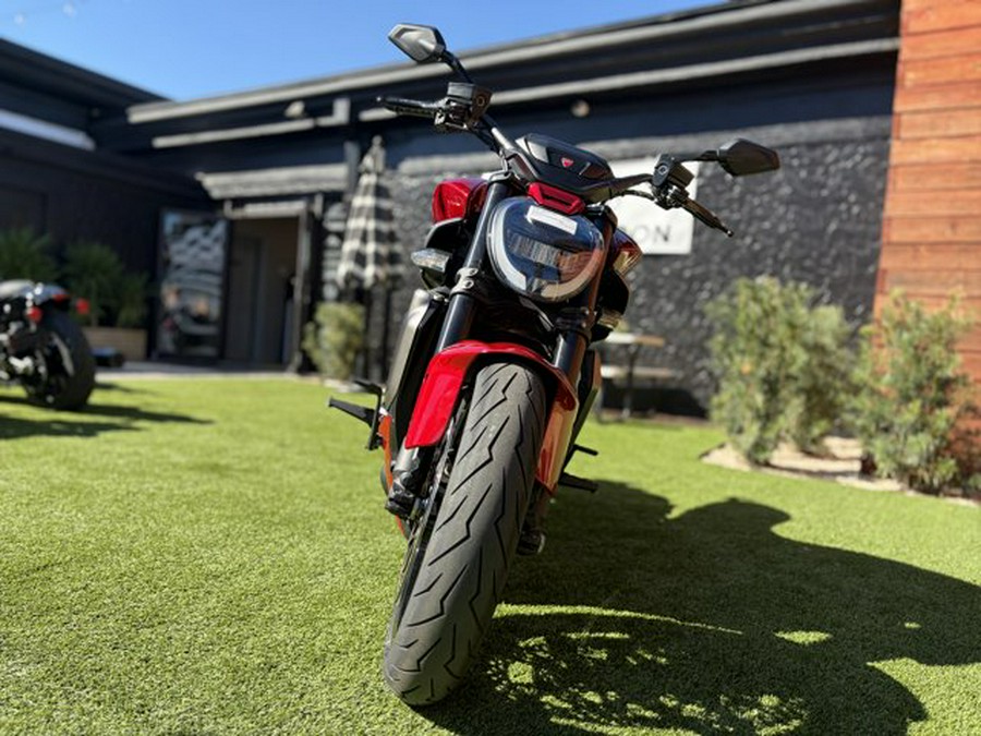 2026 Ducati XDIAVEL V4