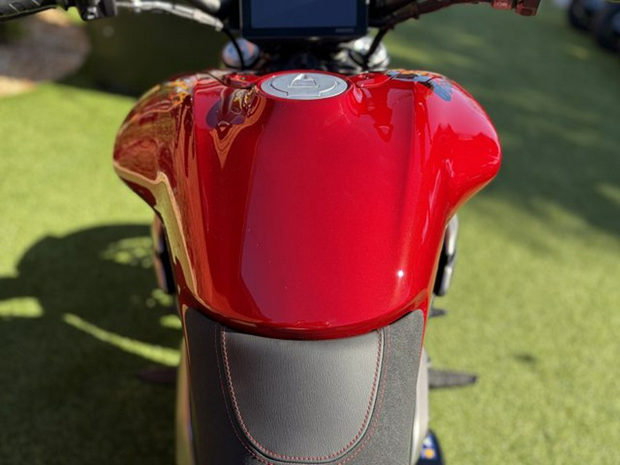 2026 Ducati XDIAVEL V4