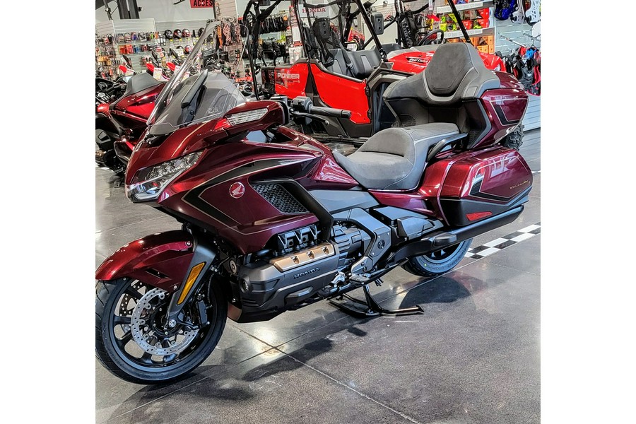 2025 Honda GOLDWING TOUR 50th Anniversary