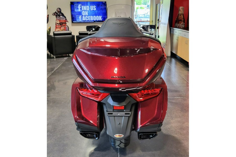 2025 Honda GOLDWING TOUR 50th Anniversary