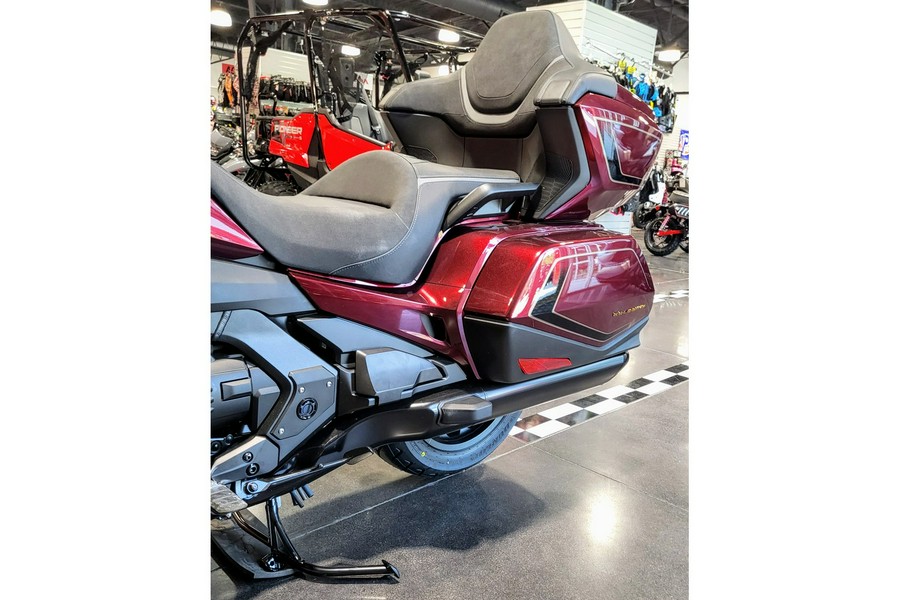 2025 Honda GOLDWING TOUR 50th Anniversary