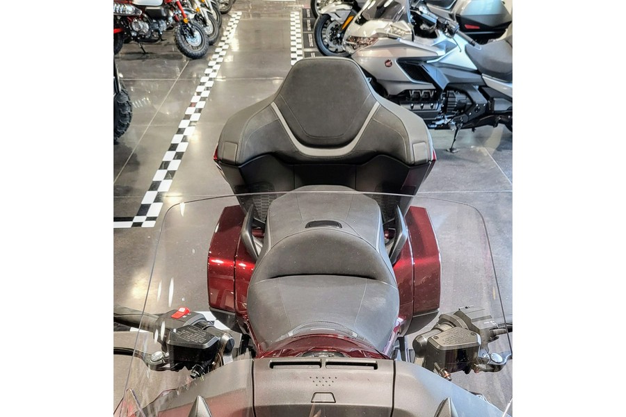 2025 Honda GOLDWING TOUR 50th Anniversary