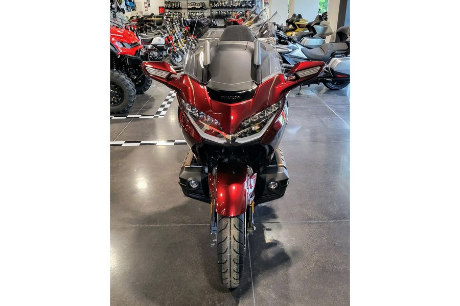 2025 Honda GOLDWING TOUR 50th Anniversary